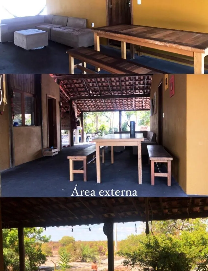 Recanto Caicara Caraiva - Hostel Do Xando Порту-Сегуру 0*,