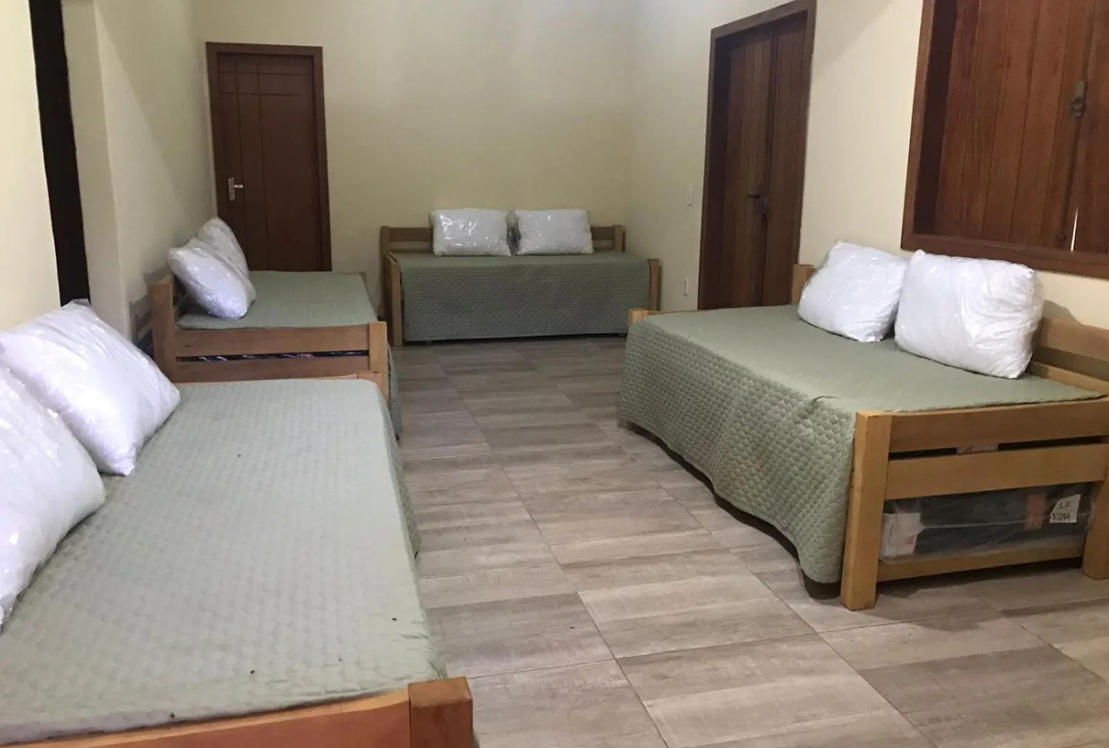 Recanto Caicara Caraiva - Hostel Do Xando Порту-Сегуру