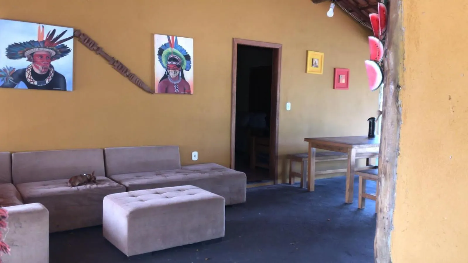 Recanto Caicara Caraiva - Hostel Do Xando Porto Seguro Brasil