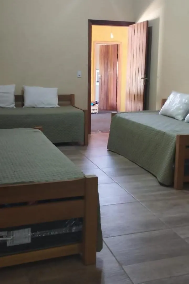 Pensión Recanto Caicara Caraiva - Hostel Do Xando Porto Seguro Brasil