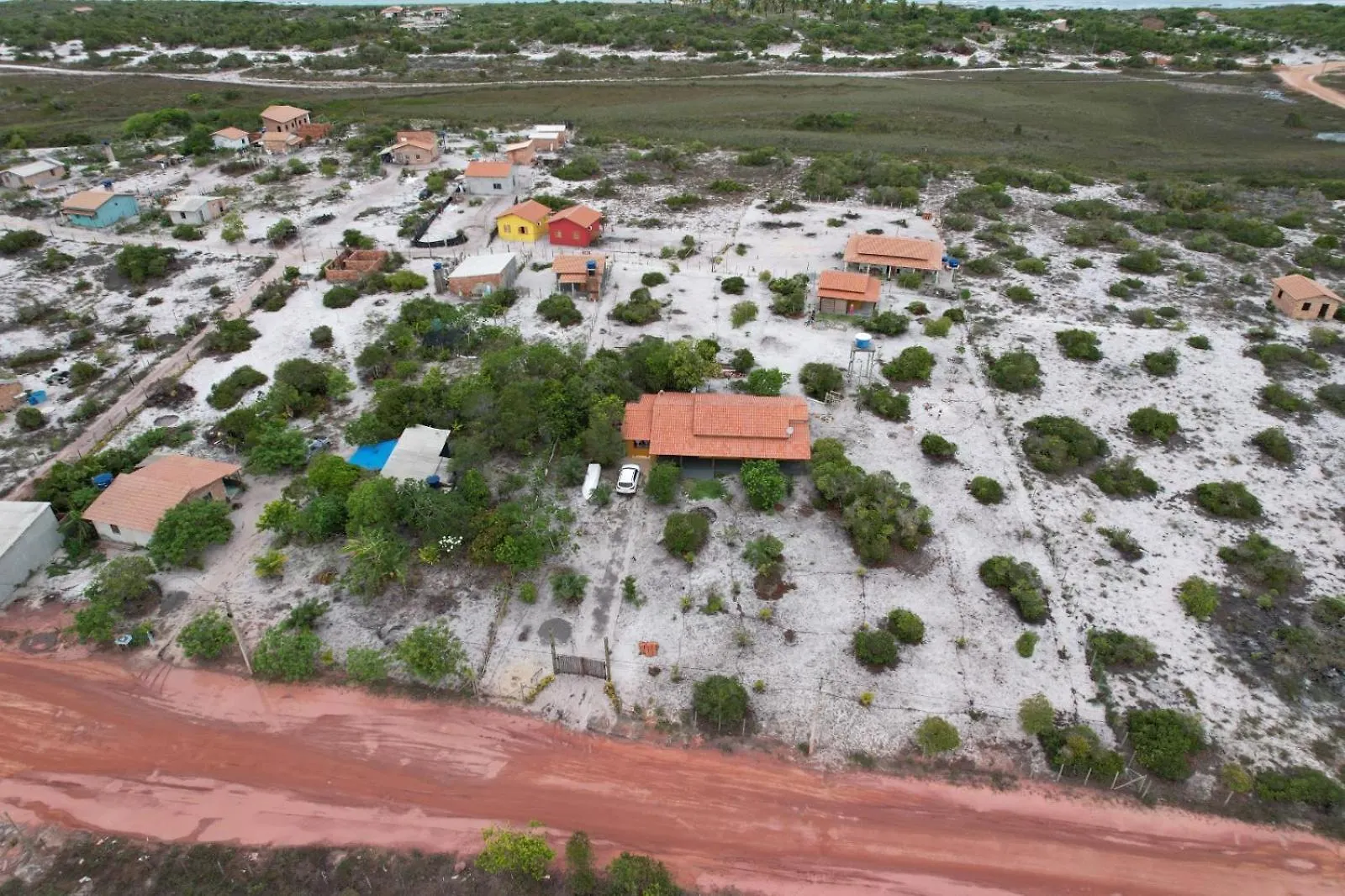 Pensión Recanto Caicara Caraiva - Hostel Do Xando Porto Seguro
