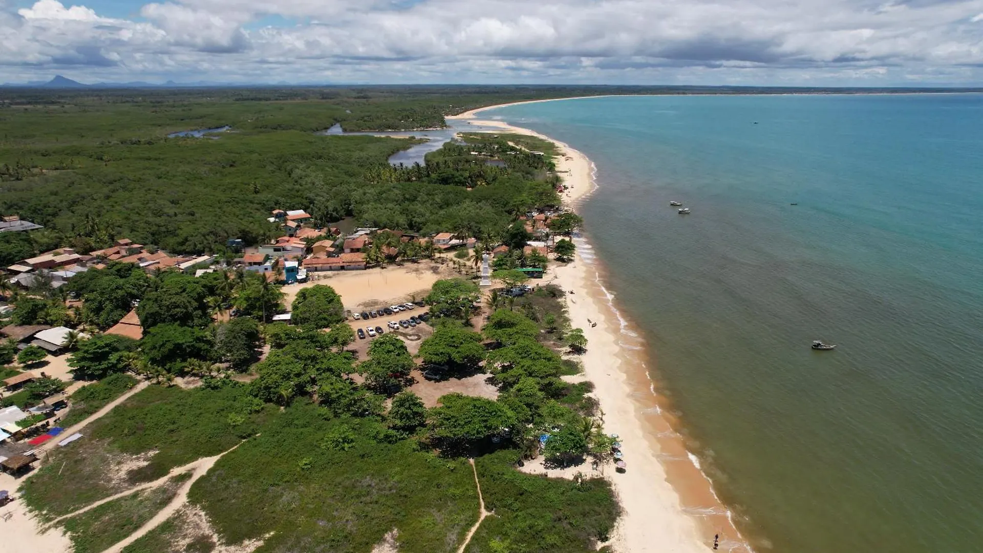 Pensión Recanto Caicara Caraiva - Hostel Do Xando Porto Seguro